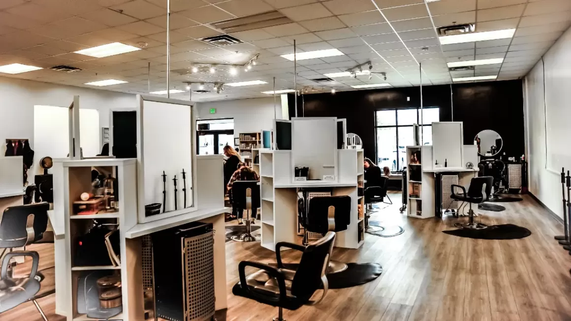 The Keratin Barber College