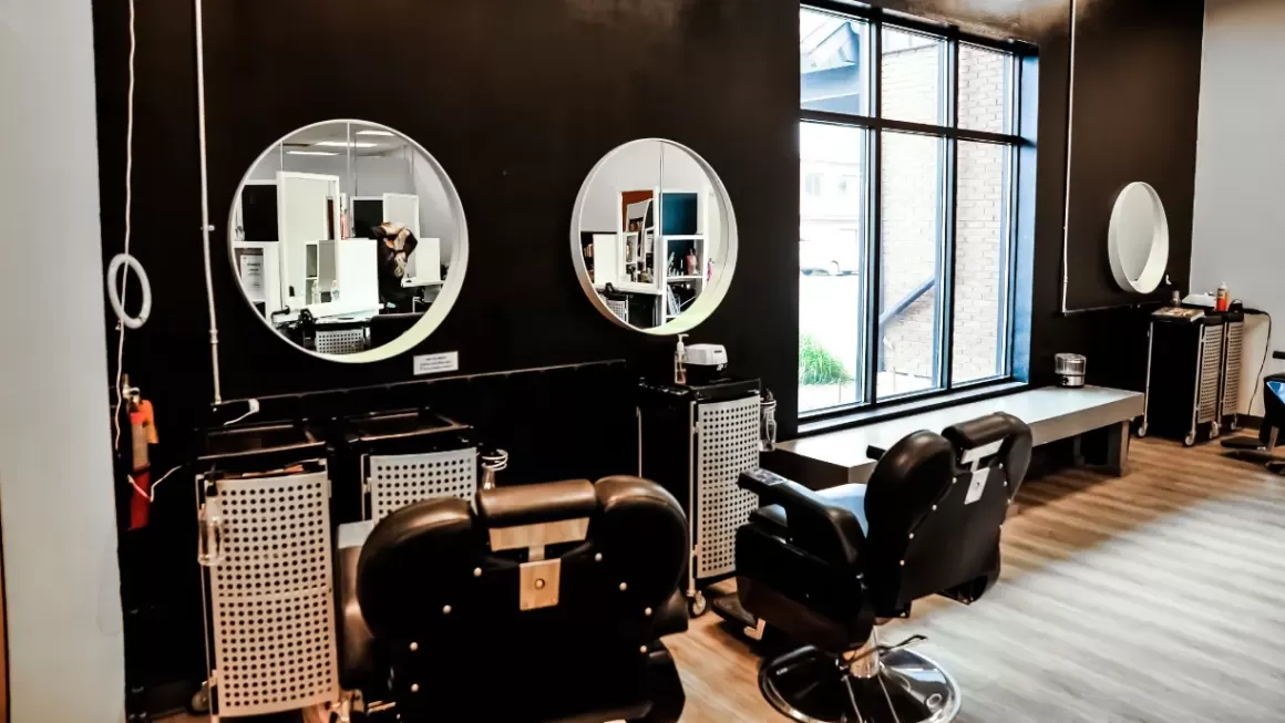 The Keratin Barber College