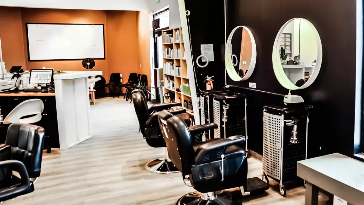 The Keratin Barber College