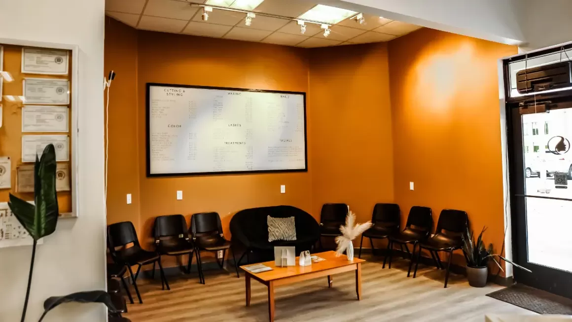 The Keratin Barber College