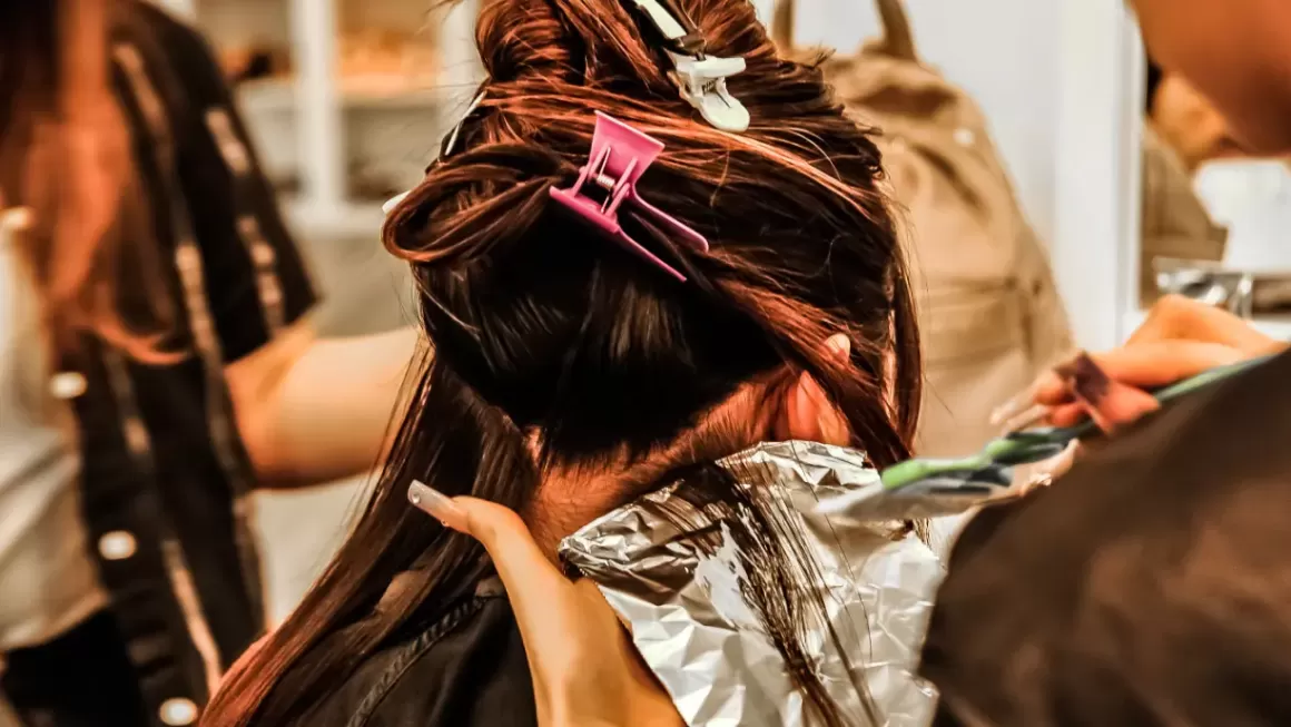 The Keratin Barber College