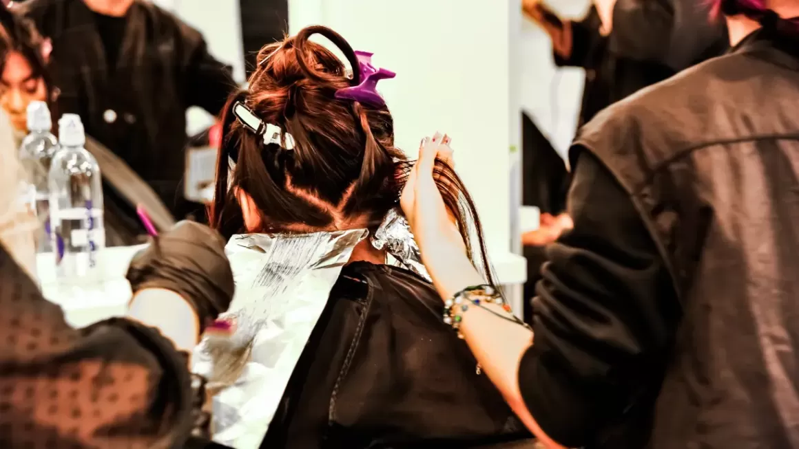 The Keratin Barber College