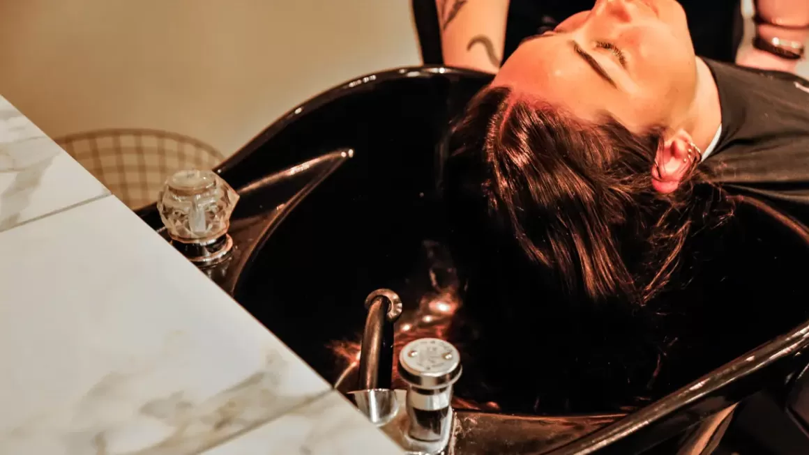 The Keratin Barber College