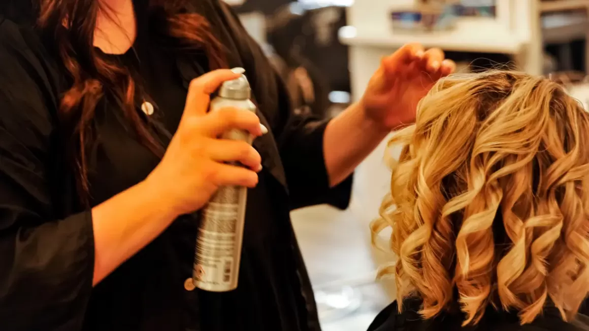 The Keratin Barber College